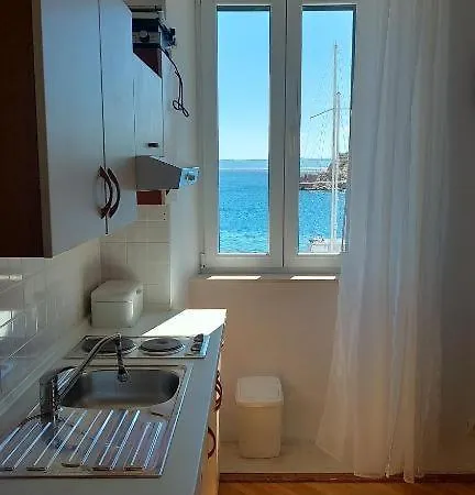 アパート Vele With Parking And Sea View *